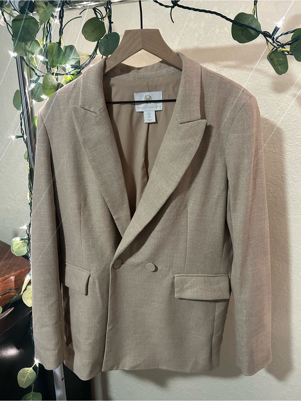 House of Harlow 1960 Blazer